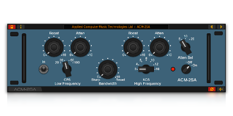 ACM-2SA Plug-in