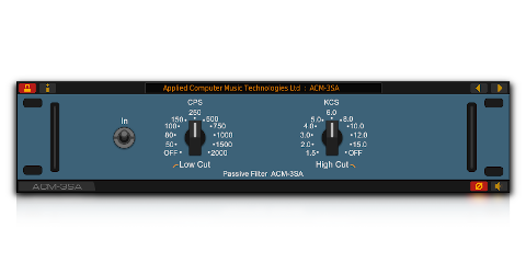 ACM-3SA Plug-in