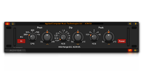 ACM-5A Plug-in