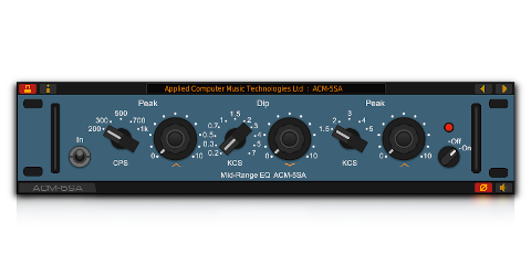 ACM-5SA Plug-in