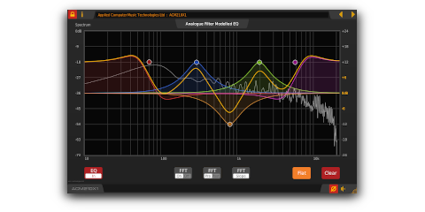 ACM210X1 Plug-in