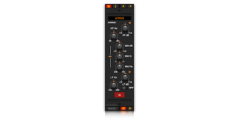 ACM500 Plug-in