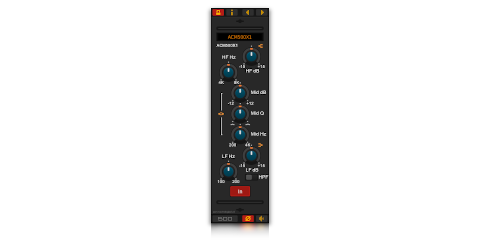 ACM500X1 Plug-in