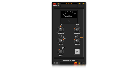 ACM520X1 Plug-in