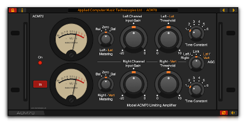 ACM70 Plug-in