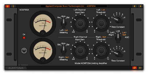 ACM70SA Plug-in