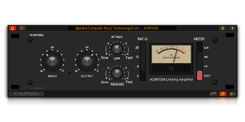 ACM76SA Plug-in