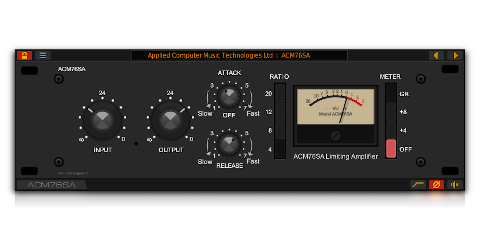 ACM76SA Plug-in