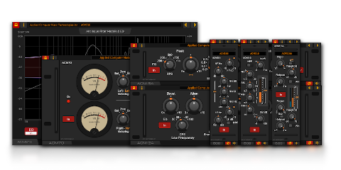 ACMT Plug-ins collection